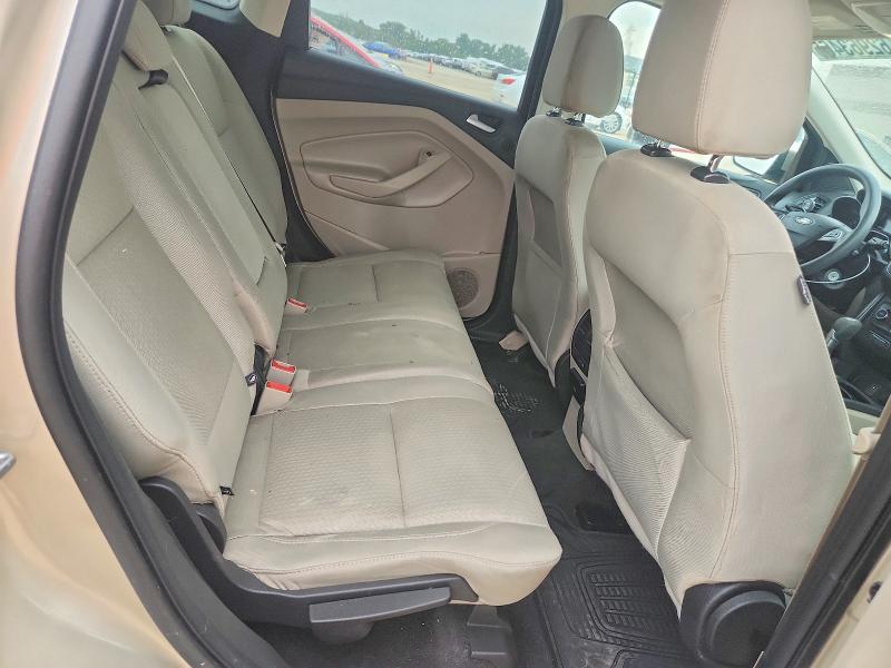 62963466 :رقم المزاد ، 1FMCU0GD6HUE92835 vin ، 2017 Ford Escape مزاد بيع
