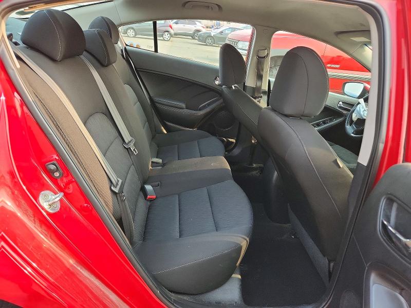 Продаж на аукціоні авто 2016 Kia Forte, vin: KNAFK4A61G5613365, номер лоту: 61064186