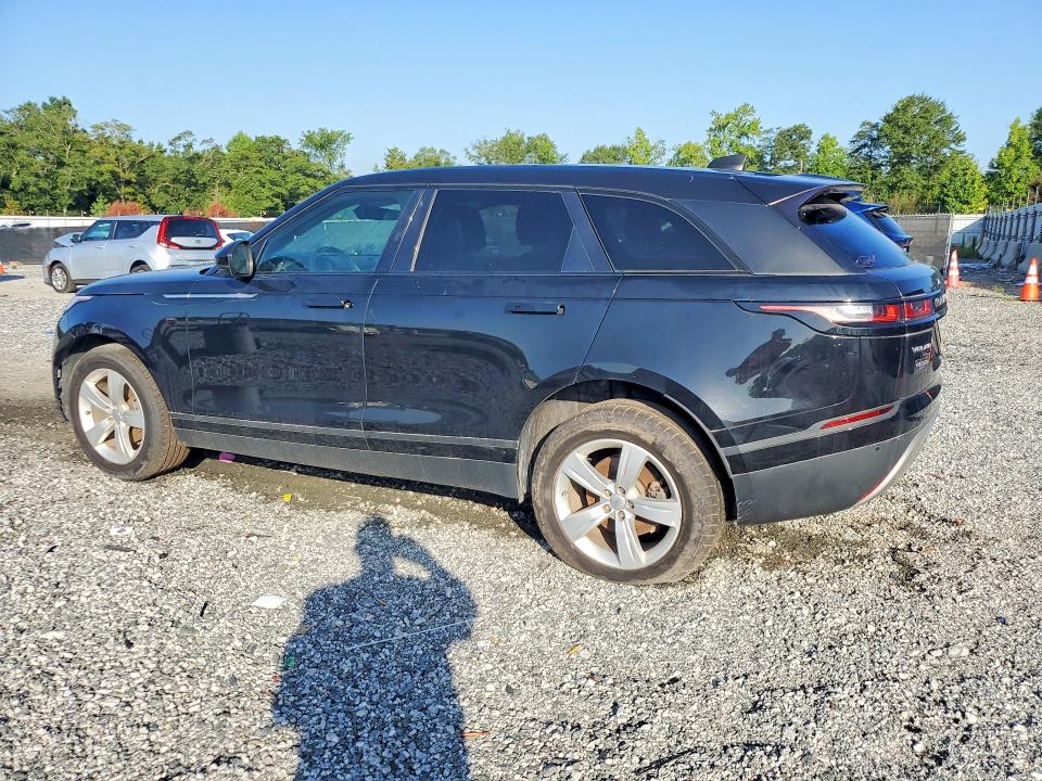 61720686 :رقم المزاد ، SALYB2EX6LA252552 vin ، 2020 Land Rover Range Rover Velar مزاد بيع