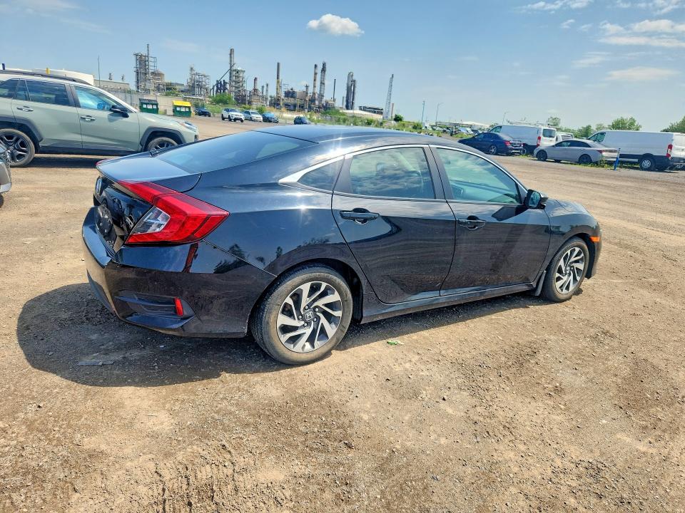 2016 Honda Civic მანქანა იყიდება აუქციონზე, vin: 2HGFC2F72GH004995, აუქციონის ნომერი: 60047926