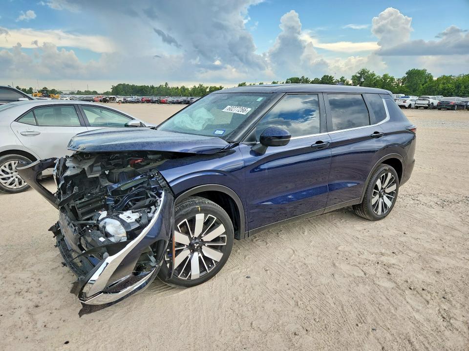Aukcja sprzedaży 2025 Mitsubishi Outlander, vin: JA4J3VA8XSZ050765, numer aukcji: 60277266