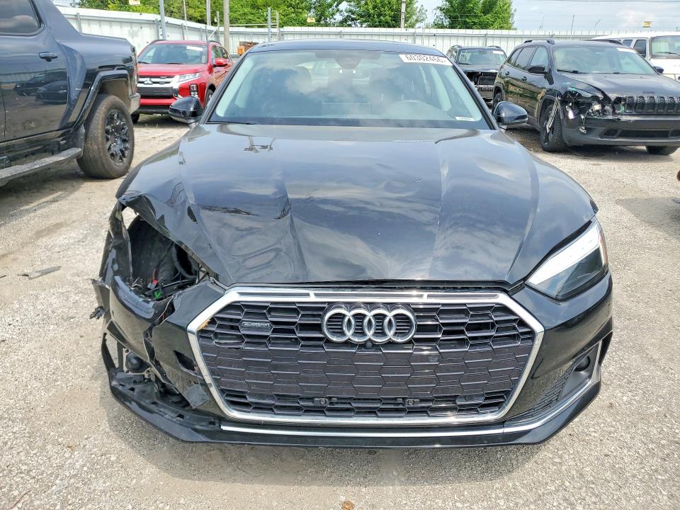 Aukcja sprzedaży 2023 Audi A5, vin: WAUCBCF58PA010319, numer aukcji: 60302466