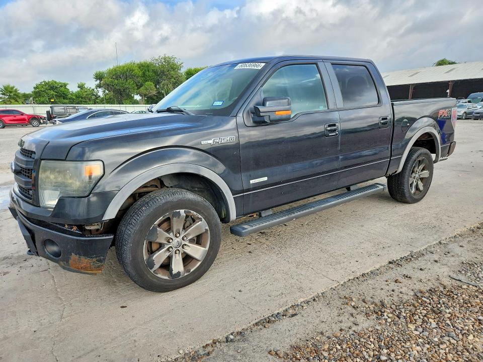 Aukcja sprzedaży 2014 Ford F150, vin: 1FTFW1ET2EKE80023, numer aukcji: 60636966