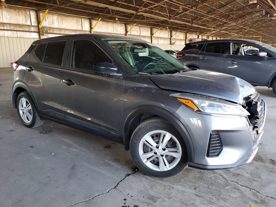 Aukcja sprzedaży 2022 Nissan Kicks, vin: 3N1CP5BV3NL511374, numer aukcji: 60896026