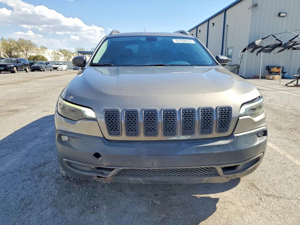 Продаж на аукціоні авто 2019 Jeep Cherokee, vin: 1C4PJMBX5KD103701, номер лоту: 61438416