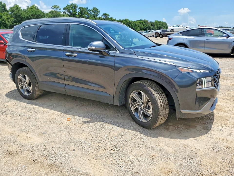 2023 Hyundai Santa Fe მანქანა იყიდება აუქციონზე, vin: 5NMS24AJ0PH648577, აუქციონის ნომერი: 59712046