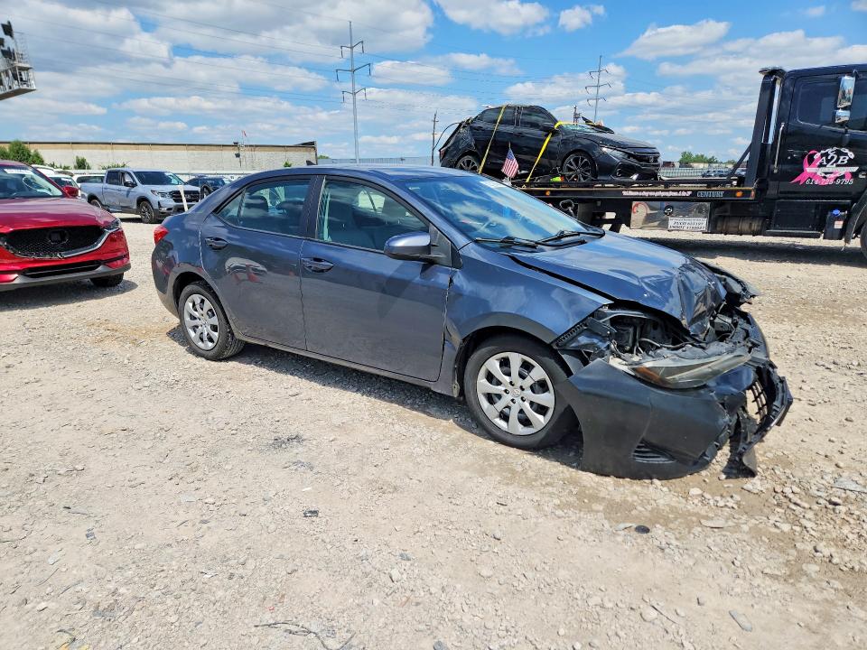 2019 Toyota Corolla მანქანა იყიდება აუქციონზე, vin: 2T1BURHE1KC158731, აუქციონის ნომერი: 62212686