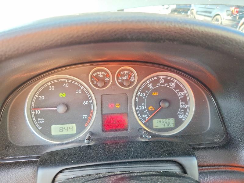 Aukcja sprzedaży 2002 Volkswagen Passat, vin: WVWPD63B32P124423, numer aukcji: 61730066
