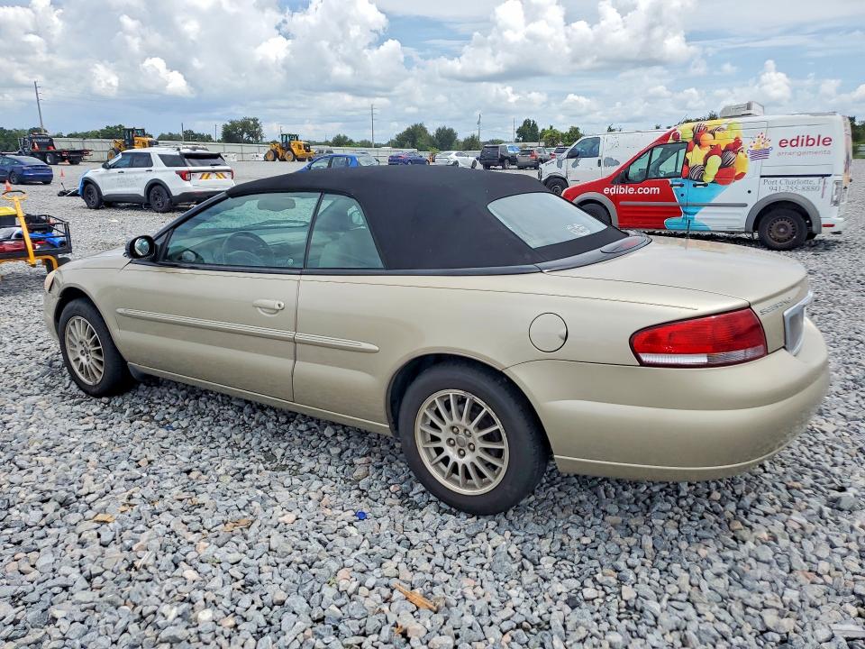 Aukcja sprzedaży 2006 Chrysler Sebring, vin: 1C3EL55R56N243191, numer aukcji: 63284496