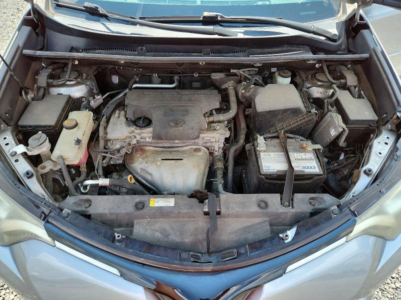 Продажа на аукционе авто 2017 Toyota Rav4, vin: 2T3BFREV2HW601563, номер лота: 63119206