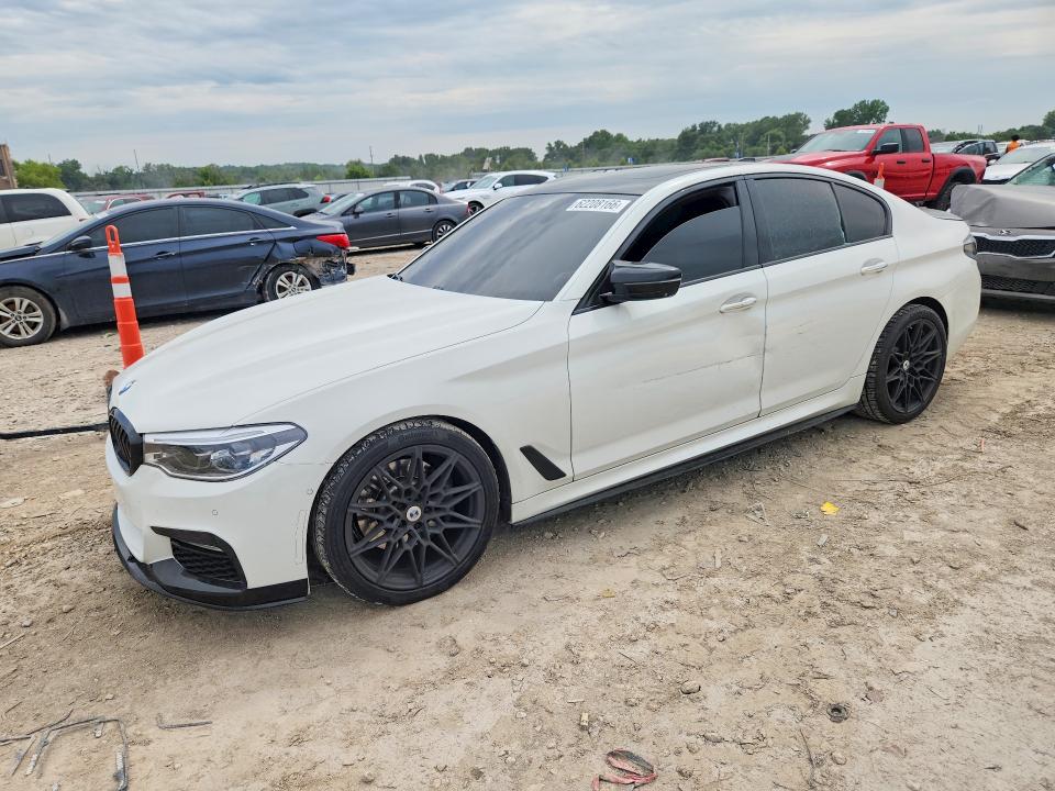 Aukcja sprzedaży 2017 Bmw 540, vin: WBAJE7C37HG887813, numer aukcji: 62208166