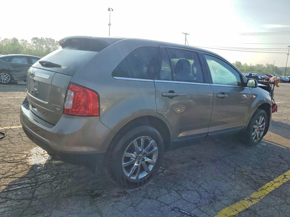 59978416 :رقم المزاد ، 2FMDK4KC5DBC25556 vin ، 2013 Ford Edge مزاد بيع
