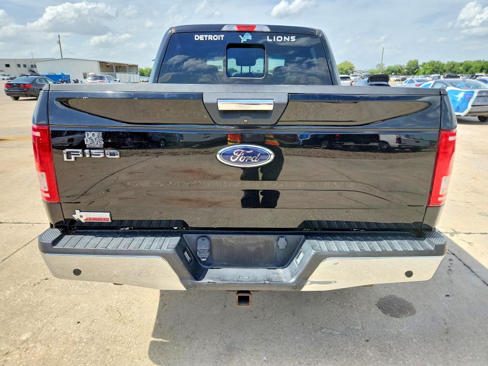 2017 Ford F150 მანქანა იყიდება აუქციონზე, vin: 1FTEW1CP2HKE09992, აუქციონის ნომერი: 61750406