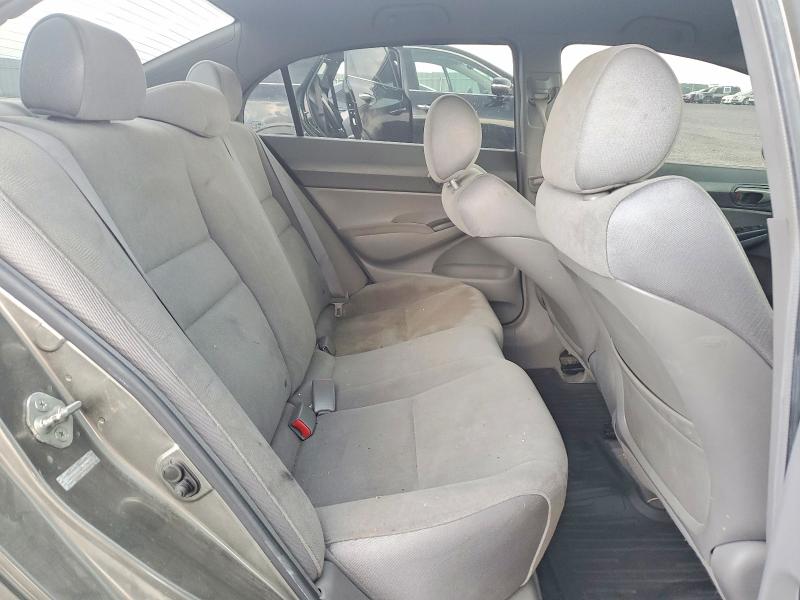 Продаж на аукціоні авто 2007 Honda Civic, vin: 2HGFA16567H104855, номер лоту: 85631965