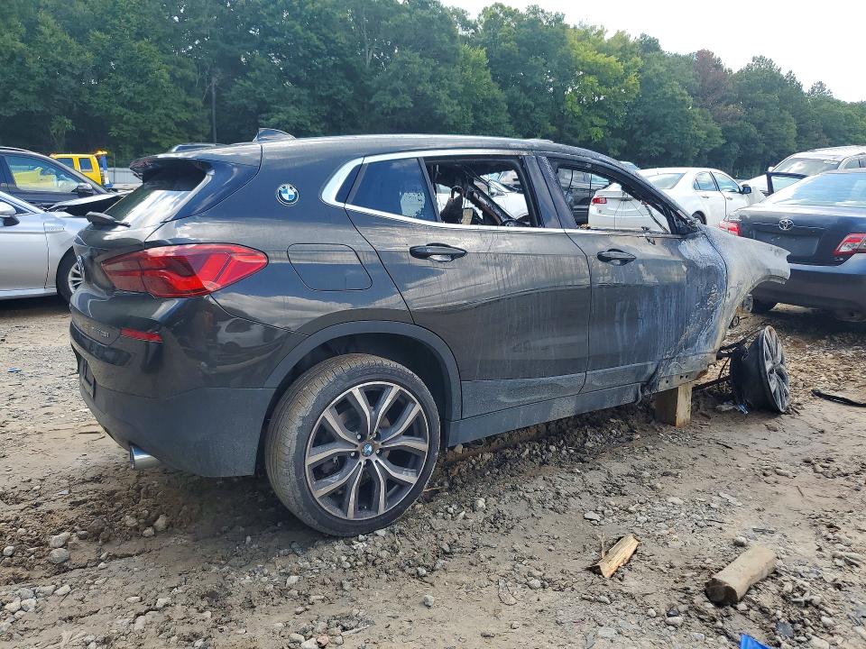 Aukcja sprzedaży 2018 Bmw X2, vin: WBXYJ5C34JEF77756, numer aukcji: 60861296
