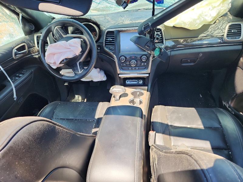 2014 Jeep Grand Cherokee მანქანა იყიდება აუქციონზე, vin: 1C4RJFCG3EC465393, აუქციონის ნომერი: 60606916