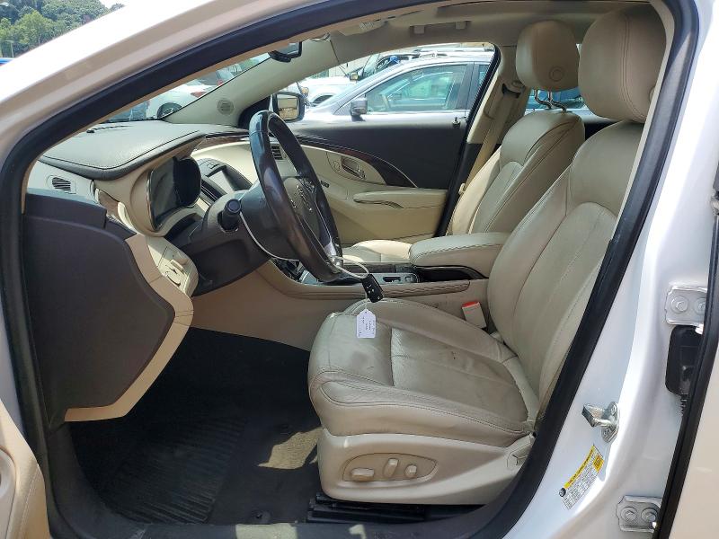 Aukcja sprzedaży 2015 Buick Lacrosse, vin: 1G4GD5G34FF194761, numer aukcji: 61700296