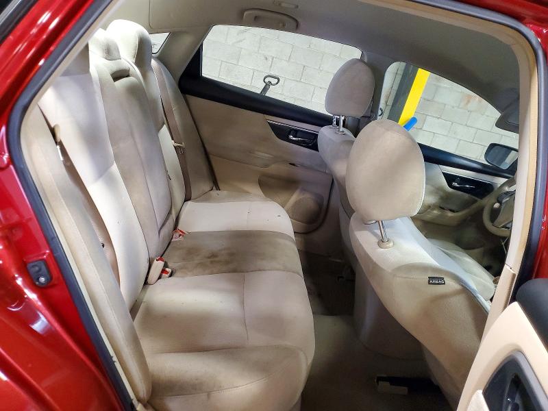 2013 Nissan Altima მანქანა იყიდება აუქციონზე, vin: 1N4AL3AP9DC249187, აუქციონის ნომერი: 62795166