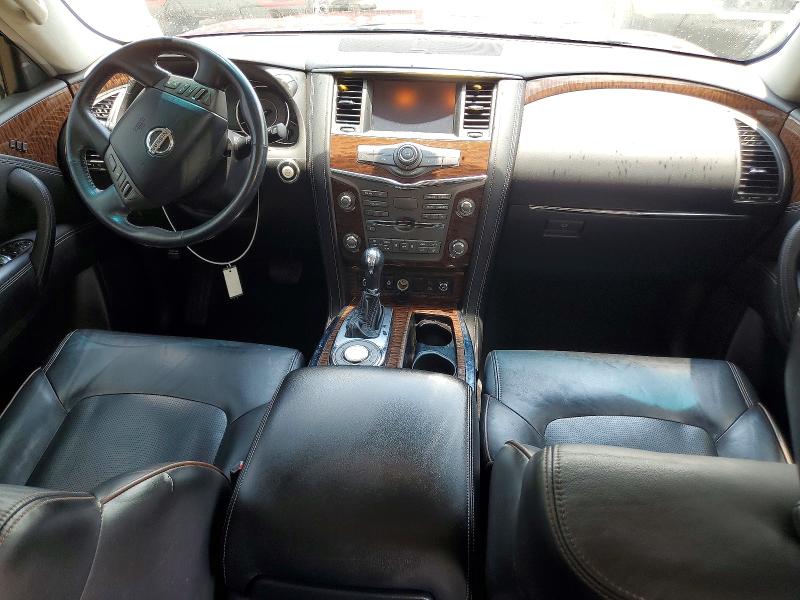 Продажа на аукционе авто 2017 Nissan Armada, vin: JN8AY2NF8H9300709, номер лота: 62140796