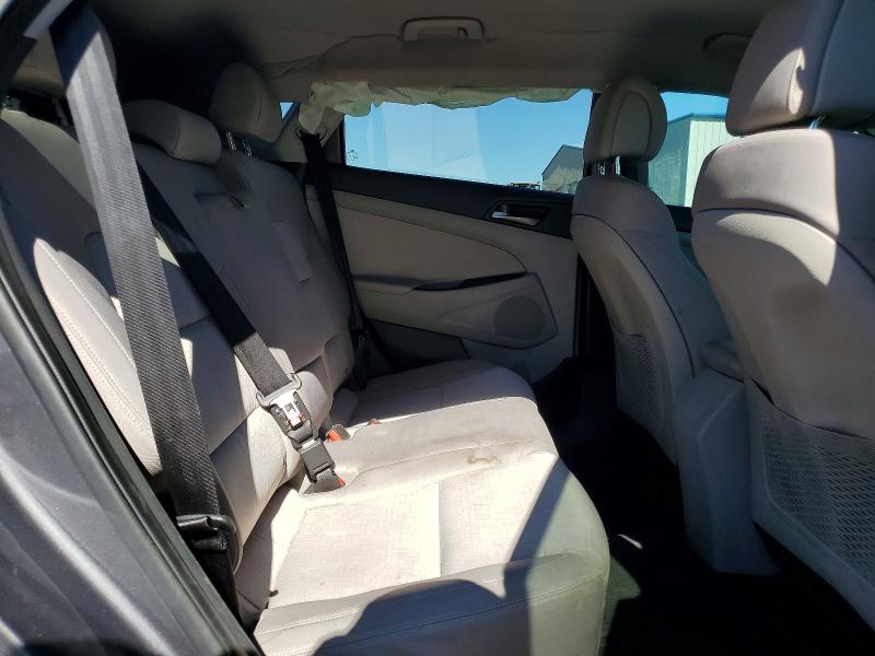 2016 Hyundai Tucson მანქანა იყიდება აუქციონზე, vin: KM8J33A47GU178131, აუქციონის ნომერი: 59834176