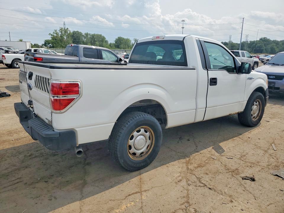 Продажа на аукционе авто 2014 Ford F150, vin: 1FTMF1CM2EFB18186, номер лота: 61868836