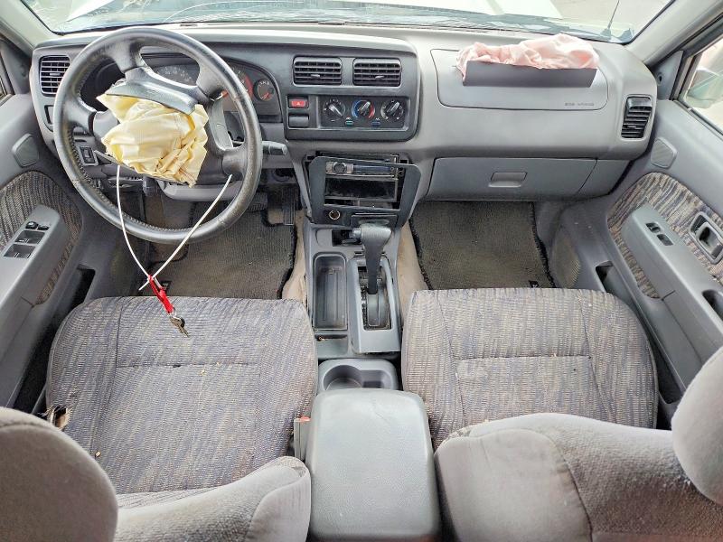 2000 Nissan Frontier მანქანა იყიდება აუქციონზე, vin: 1N6ED27TXYC416991, აუქციონის ნომერი: 60995576