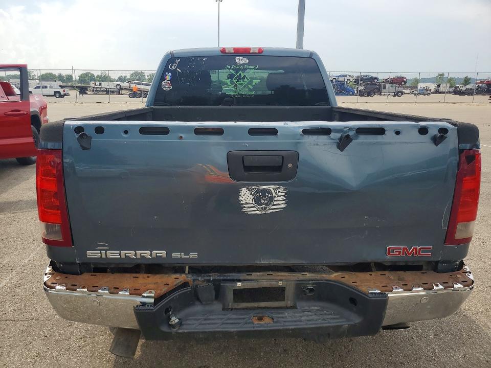2012 Gmc Sierra მანქანა იყიდება აუქციონზე, vin: 1GTR2VE7XCZ342883, აუქციონის ნომერი: 61597116
