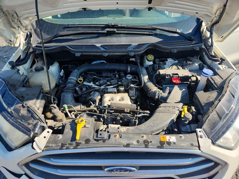 Продажа на аукционе авто 2018 Ford Ecosport, vin: MAJ3P1TE0JC160939, номер лота: 58700416