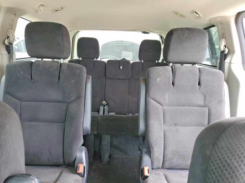 Продаж на аукціоні авто 2016 Dodge Grand Caravan, vin: 2C4RDGCG9GR273791, номер лоту: 61867896