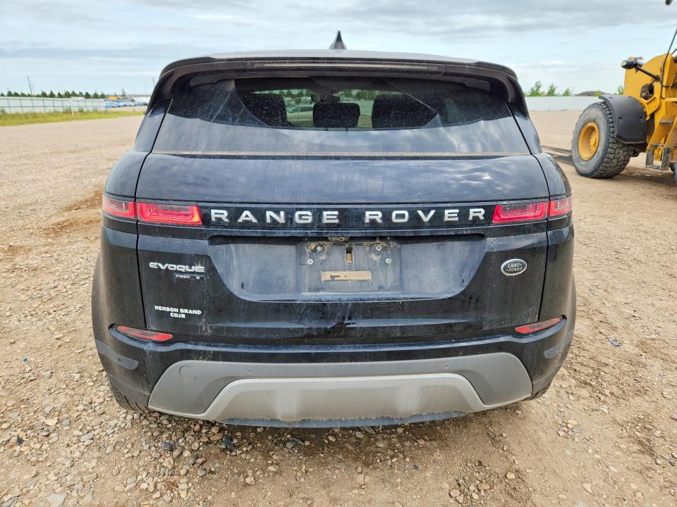 Продажа на аукционе авто 2020 Land Rover Range Rover Evoque, vin: SALZJ2FX8LH040720, номер лота: 59699706