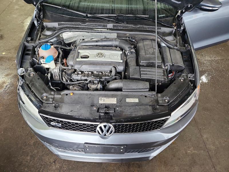 2012 Volkswagen Jetta მანქანა იყიდება აუქციონზე, vin: 3VW467AJ9CM404705, აუქციონის ნომერი: 63410876