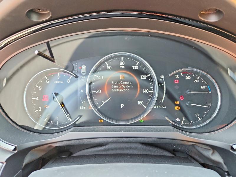 2020 Mazda Cx-9 მანქანა იყიდება აუქციონზე, vin: JM3TCBDY9L0407469, აუქციონის ნომერი: 63386306