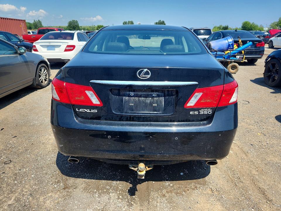 Продажа на аукционе авто 2007 Lexus Es, vin: JTHBJ46G172085963, номер лота: 60479876