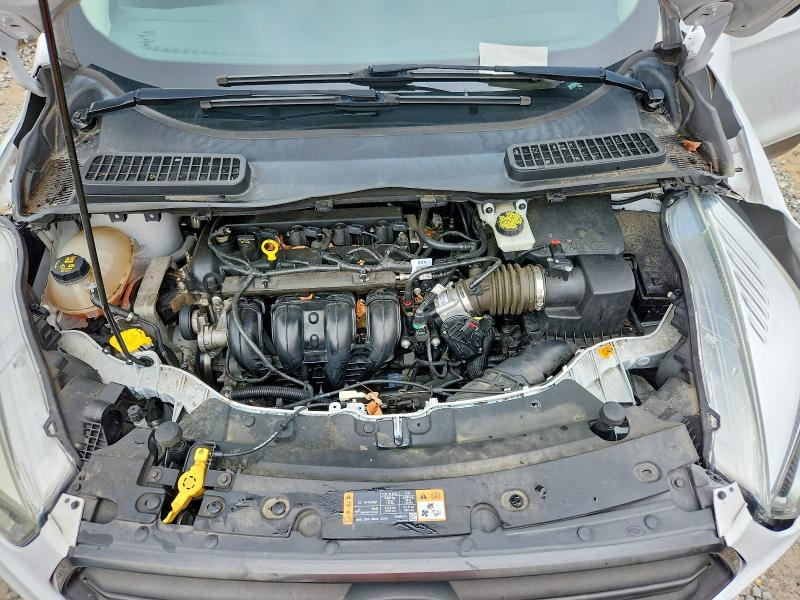 Продажа на аукционе авто 2017 Ford Escape, vin: 1FMCU0F72HUB87635, номер лота: 61953456