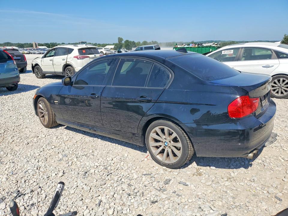 Aukcja sprzedaży 2011 Bmw 328, vin: WBAPK5C54BF123357, numer aukcji: 60650736