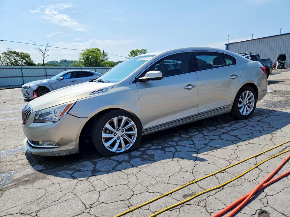 59921106 :رقم المزاد ، 1G4GA5G38EF146817 vin ، 2014 Buick Lacrosse مزاد بيع