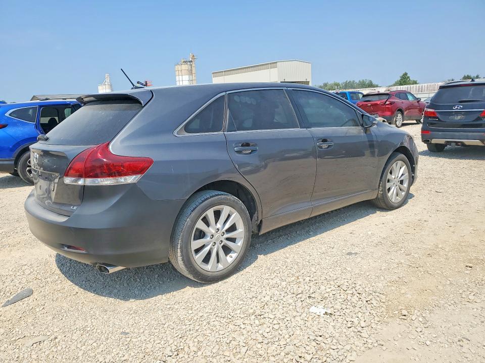 Продажа на аукционе авто 2013 Toyota Venza, vin: 4T3ZA3BB7DU071900, номер лота: 61781716
