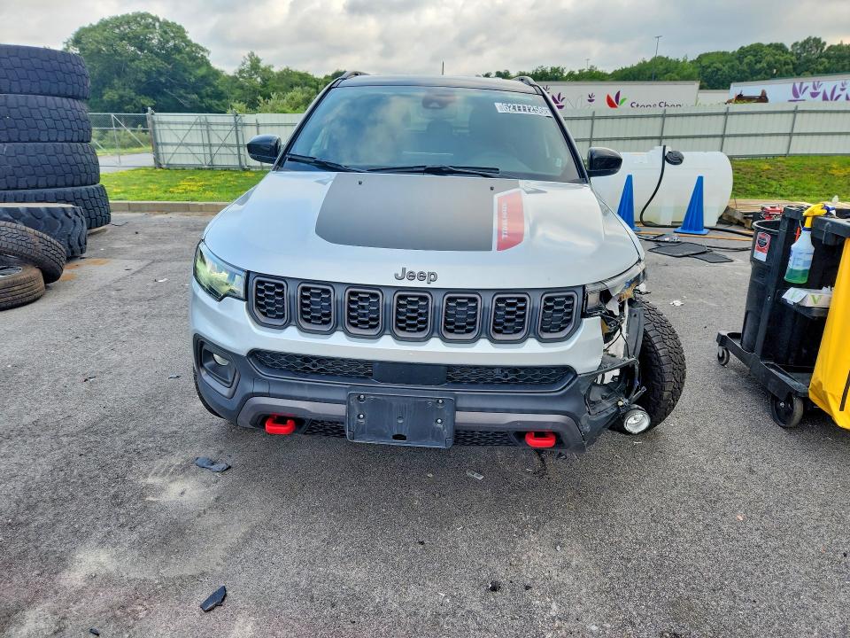 Продажа на аукционе авто 2026 Jeep Compass, vin: 3C4NJDDN2TT176457, номер лота: 62777256