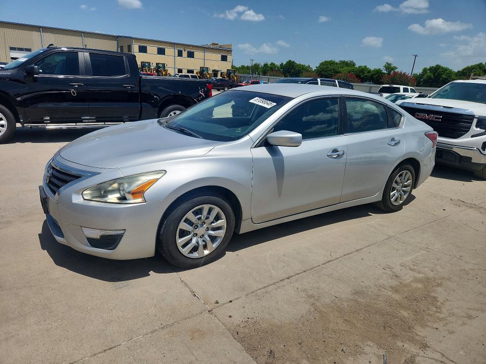 Auction sale of the 2015 Nissan Altima, vin: 1N4AL3APXFC240601, lot number: 61898646