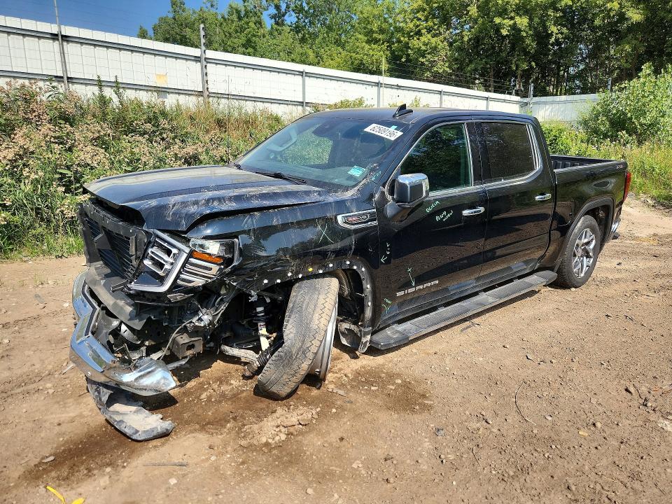 62509196 :رقم المزاد ، 3GTUUDEL5PG297241 vin ، 2023 Gmc Sierra مزاد بيع