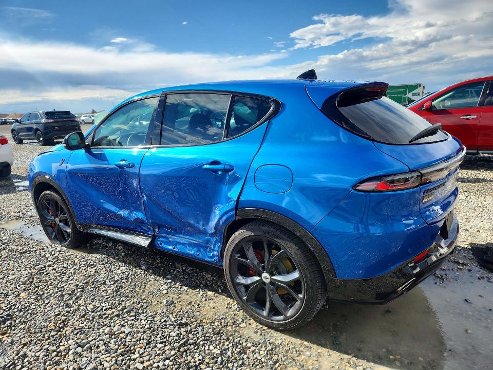 Продаж на аукціоні авто 2024 Dodge Hornet, vin: ZACPDFCW5R3A20670, номер лоту: 60415666