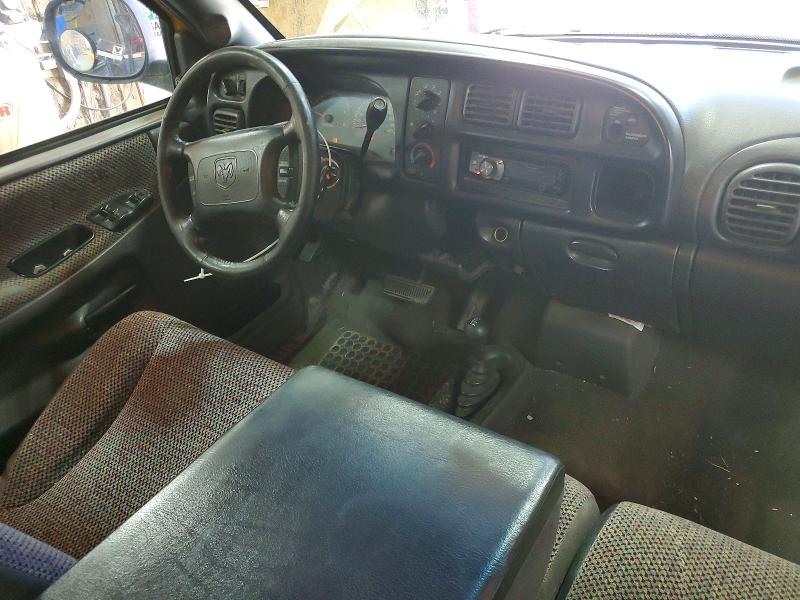 60683486 :رقم المزاد ، 1B7HF16Z6YS542605 vin ، 2000 Dodge Ram 1500 مزاد بيع