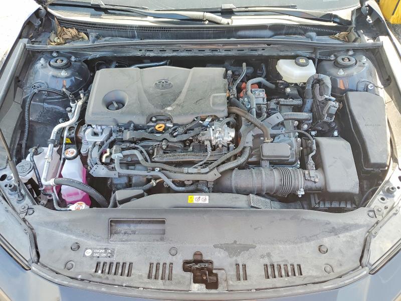 62075796 :رقم المزاد ، 4T1DAACK2SU193471 vin ، 2025 Toyota Camry مزاد بيع