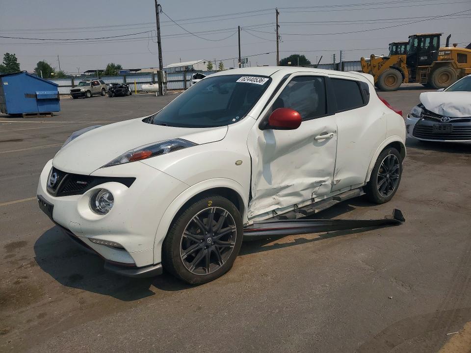 Продажа на аукционе авто 2014 Nissan Juke, vin: JN8AF5MV5ET366469, номер лота: 62440536
