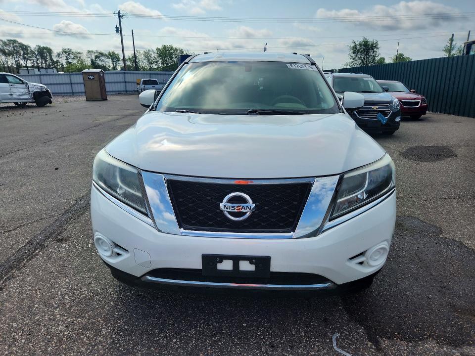 Aukcja sprzedaży 2013 Nissan Pathfinder, vin: 5N1AR2MMXDC672750, numer aukcji: 61782716