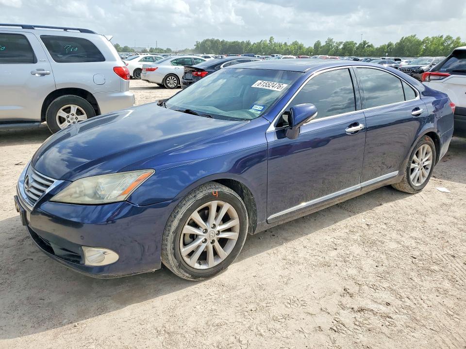 Продажа на аукционе авто 2011 Lexus Es, vin: JTHBK1EG9B2441100, номер лота: 61552476