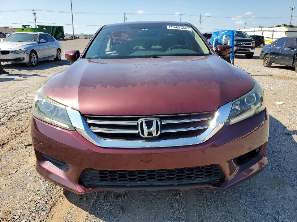 Aukcja sprzedaży 2013 Honda Accord, vin: 1HGCR2F39DA045827, numer aukcji: 60869046