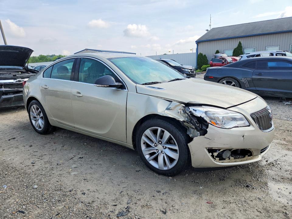 Aukcja sprzedaży 2015 Buick Regal, vin: 2G4GV5EK2F9128659, numer aukcji: 59847656