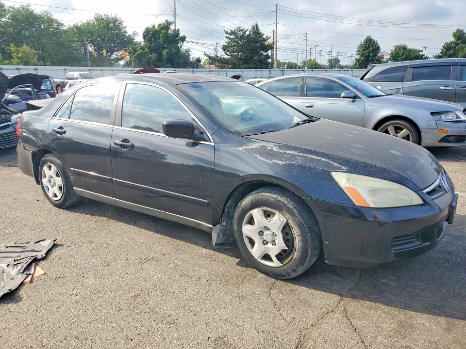 2006 Honda Accord მანქანა იყიდება აუქციონზე, vin: 1HGCM56436A040067, აუქციონის ნომერი: 59690456