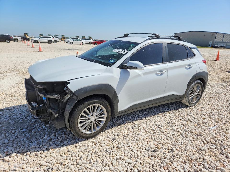 Продаж на аукціоні авто 2021 Hyundai Kona, vin: KM8K22AA9MU638568, номер лоту: 61615156